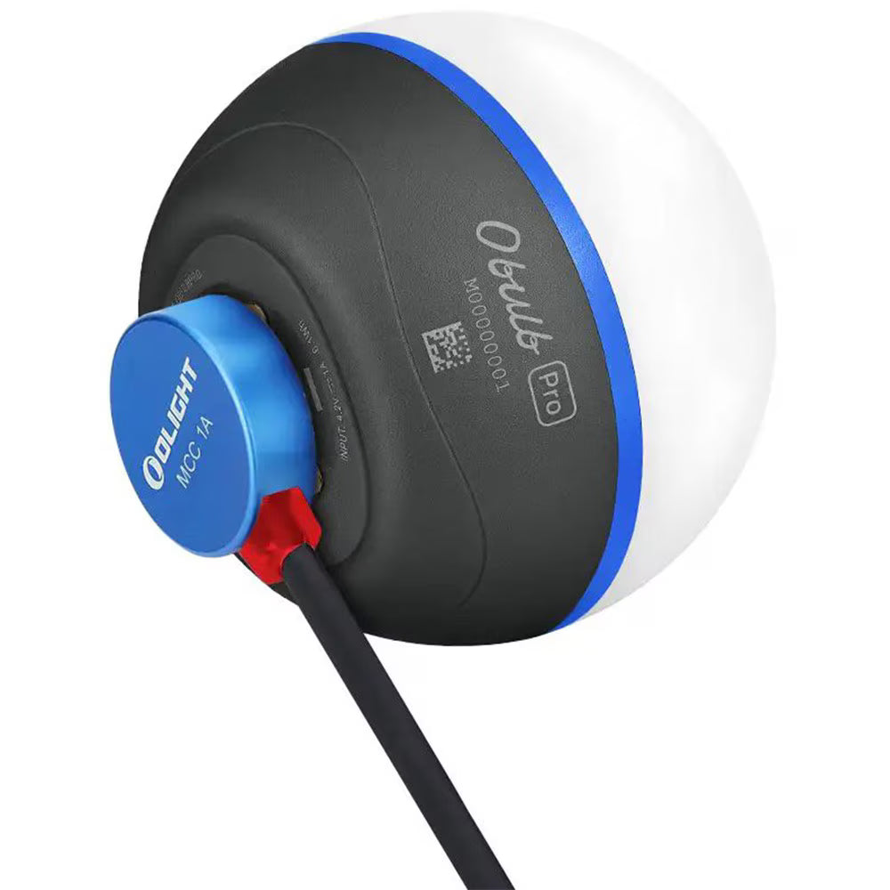 OLIGHT OBULB PRO S RECHARGEABLE MULTICOLOUR LIGHT