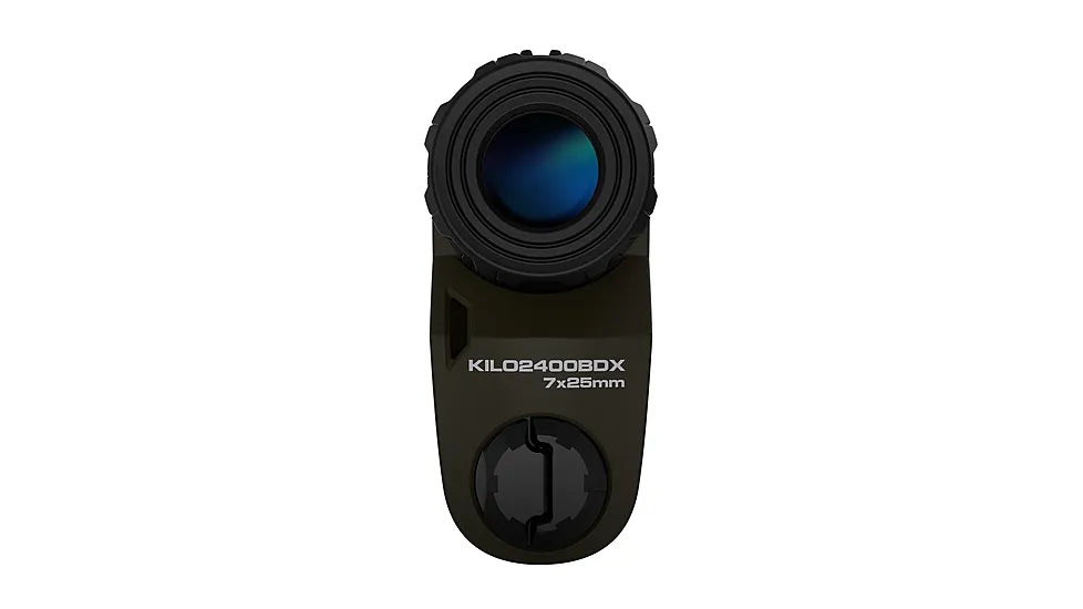SIG SAUER SOK24704 KILO 2400 BDX 7X25 LASER RANGE FINDER WITH ILLUMINATED RETICLE