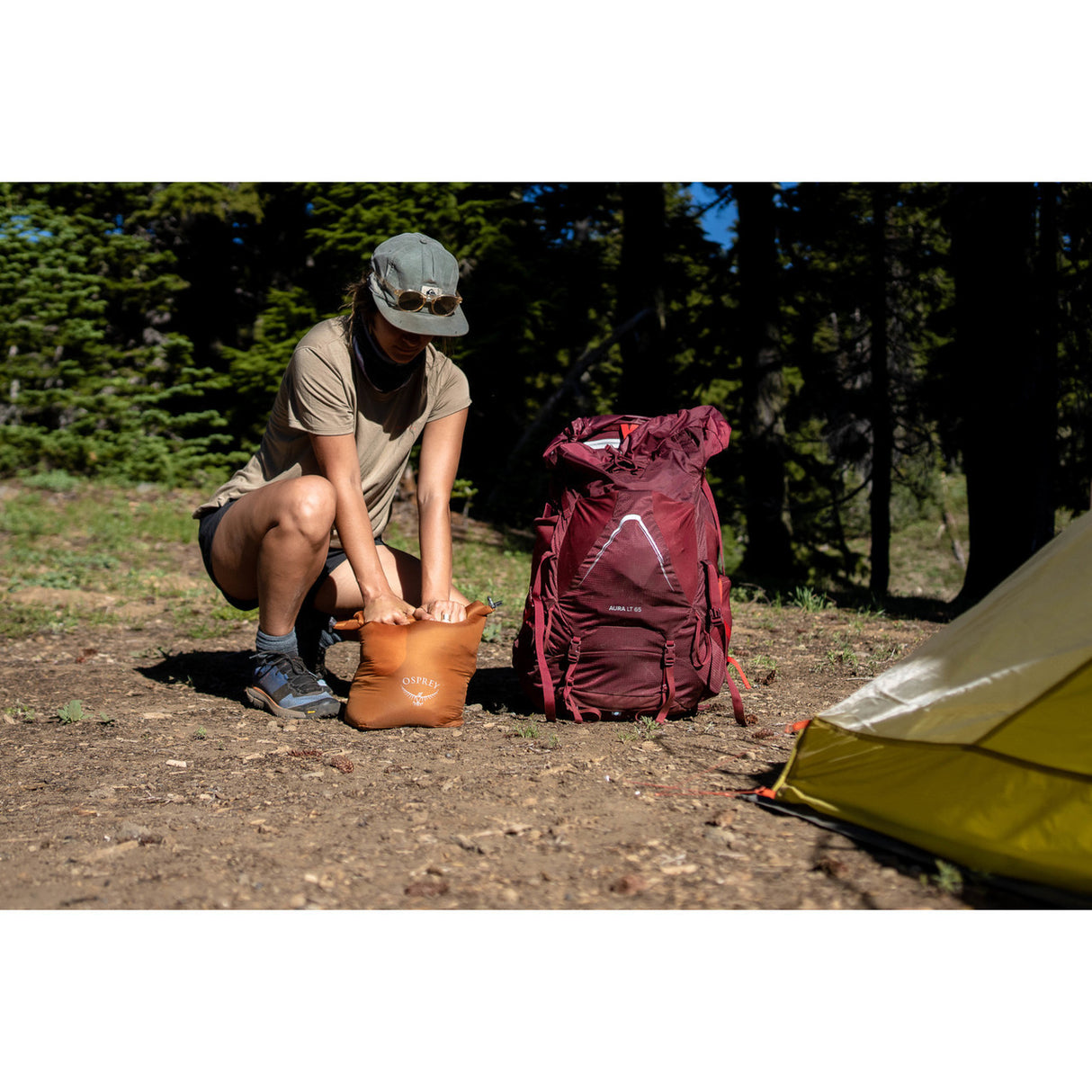 OSPREY ULTRALIGHT 6L DRYSACK
