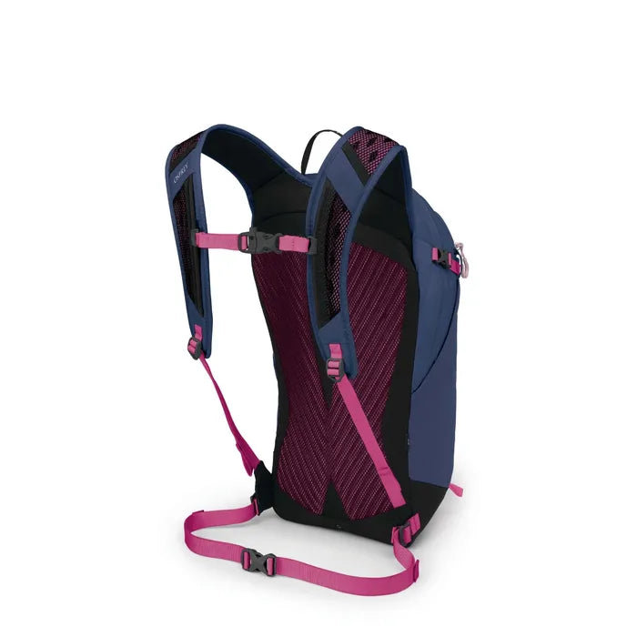OSPREY SPORTLITE 15 ALAKLINE/HOTSPOT PINK