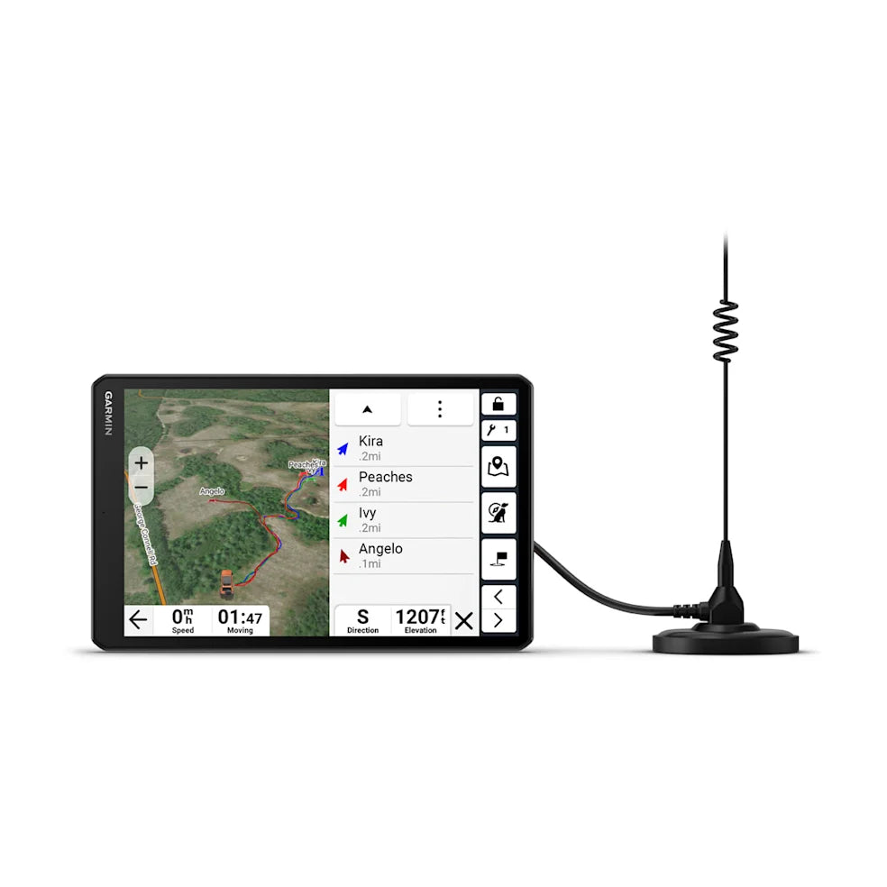 GARMIN ALPHA XL CAR GPS DOG TRACKING DEVICE
