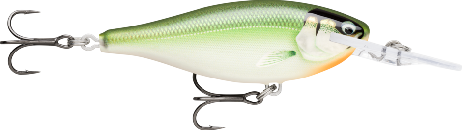 RAPALA SHAD RAP ELITE 55