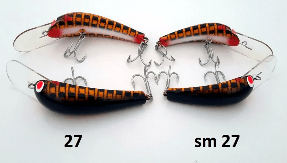 PREDATOR LURE 90MM DEEP DIVING