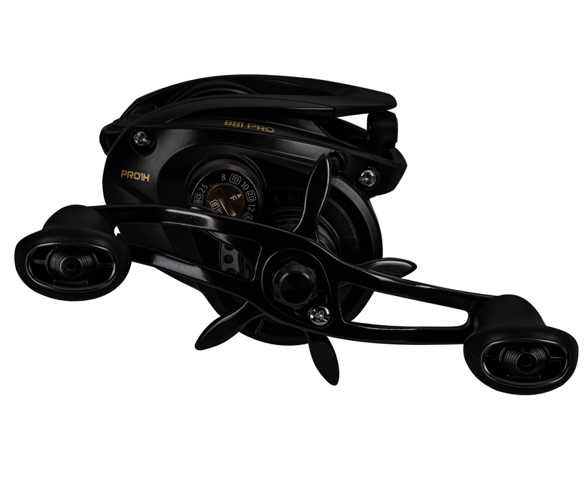 LEW'S BB1 PRO PRO1H RIGHT HAND BAITCAST REEL