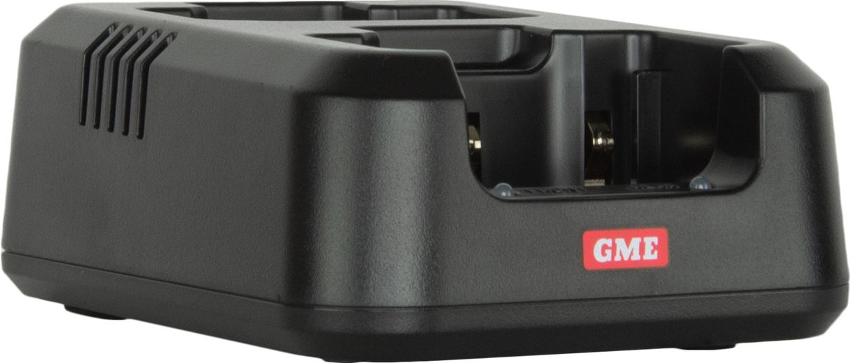 GME DUAL DESKTOP CHARGING CRADLE (BCD021)