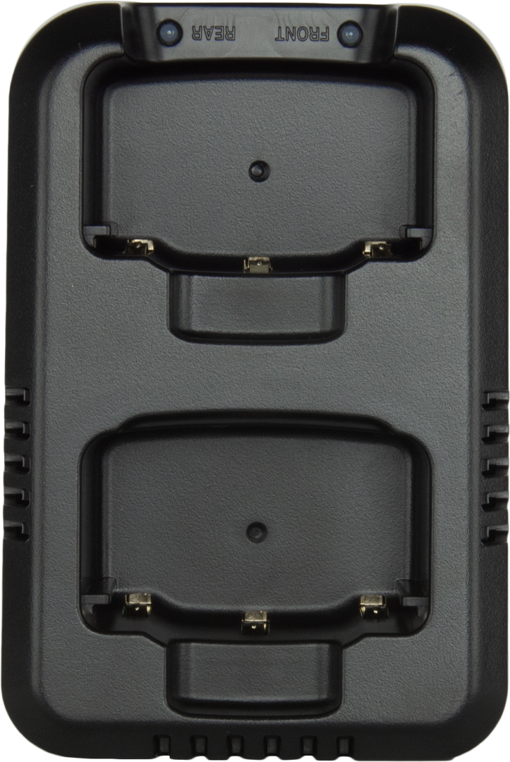 GME DUAL DESKTOP CHARGING CRADLE (BCD021)