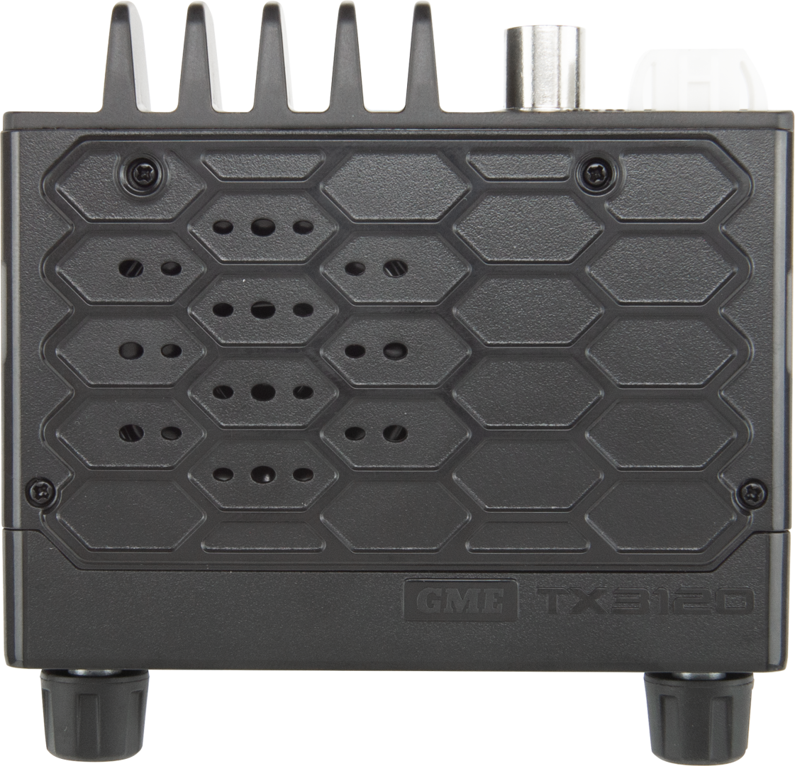 GME SUPER COMPACT 5 WATT UHF CB RADIO (TX3120S)