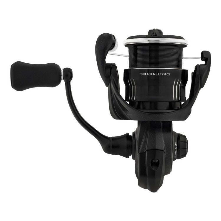 DAIWA 24 TD BLACK MQ SPINNING REEL