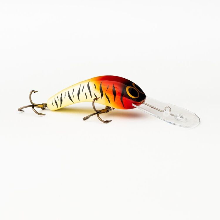 OAR GEE 75MM PLOW 7.6M HARD BODY LURE