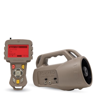FOXPRO PROWLER ELECTRONIC GAME CALLER
