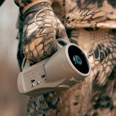 FOXPRO PROWLER ELECTRONIC GAME CALLER