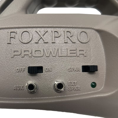 FOXPRO PROWLER ELECTRONIC GAME CALLER