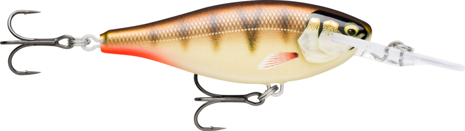 RAPALA SHAD RAP ELITE 55