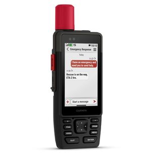 GARMIN HI1 PLUS PREMIUM GPS HANDHELD WITH INREACH