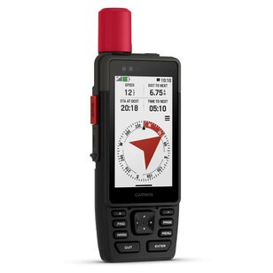 GARMIN HI1 PLUS PREMIUM GPS HANDHELD WITH INREACH