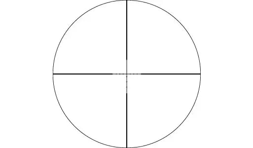VORTEX CROSSFIRE II 4-12X44 BDC RIFLESCOPE