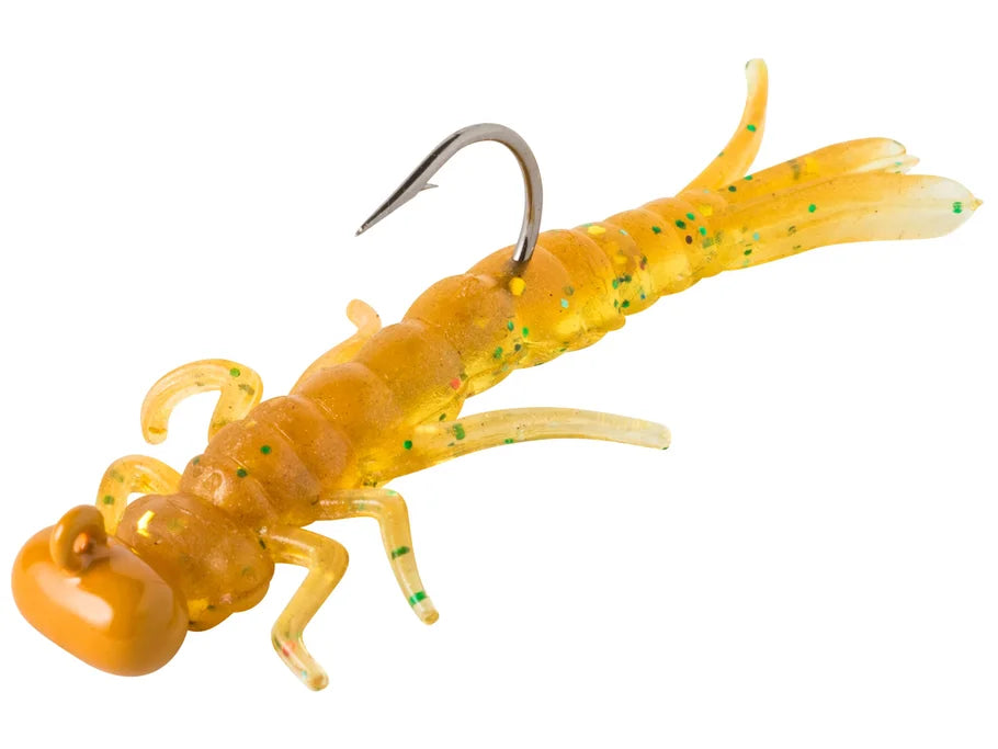 REBEL CREEK CREATURE SOFT PLASTIC