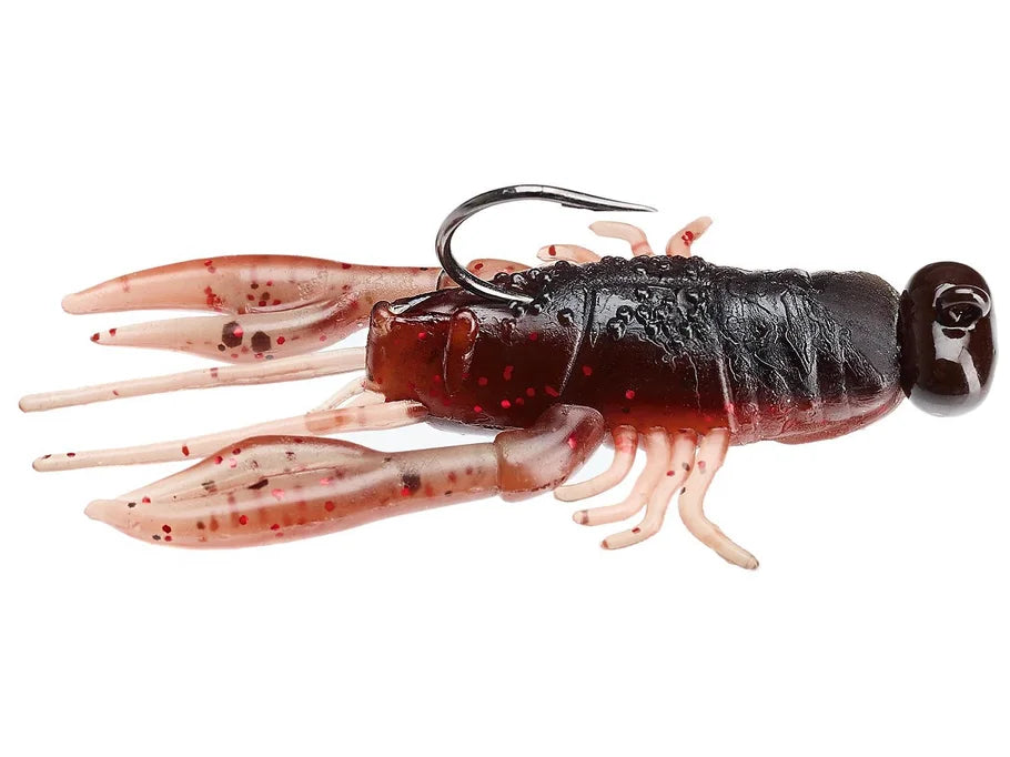 REBEL CREEK CRAW SOFT PLASTICS