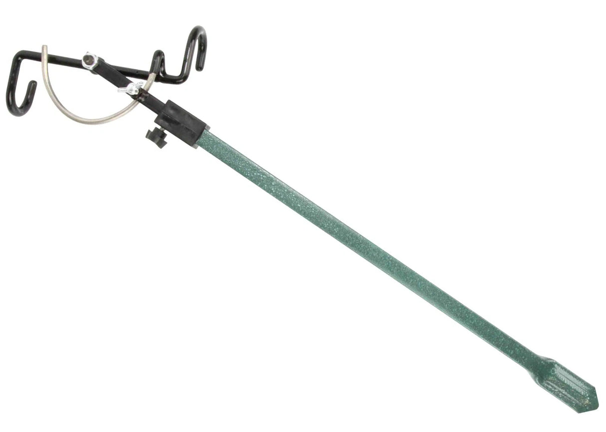 XXX MARINE DELUXE FISHING ROD BANK STICK