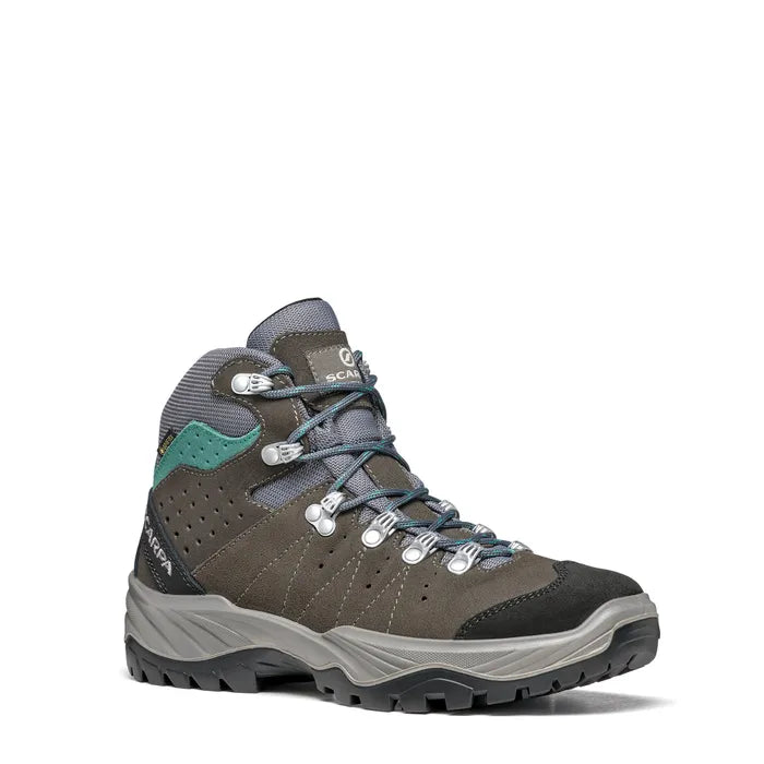 SCARPA MISTRAL GORE-TEX HIKING BOOTS WOMEN'S