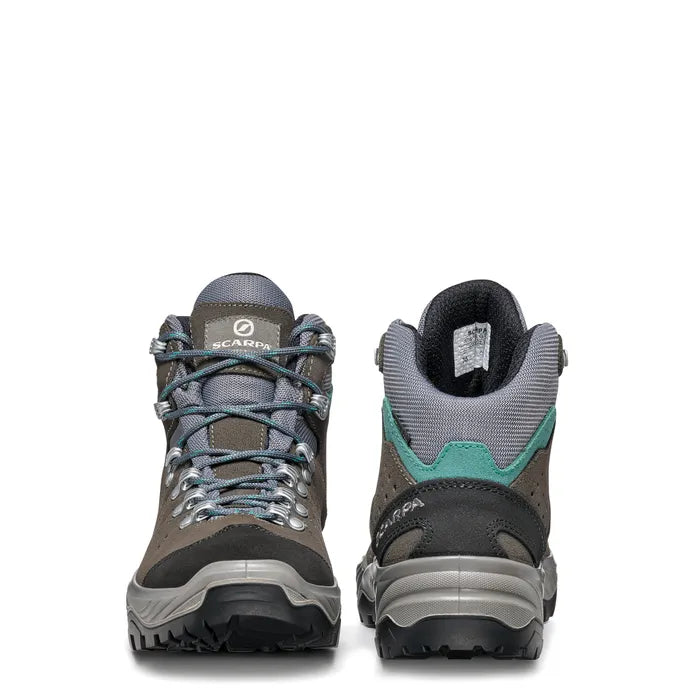 SCARPA MISTRAL GORE-TEX HIKING BOOTS WOMEN'S