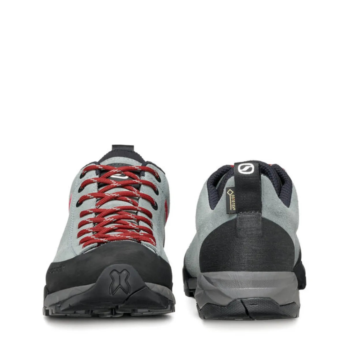 SCARPA MOJITO TRAIL WOMEN'S HIKING SHOES CONIFER - RASPBERRY