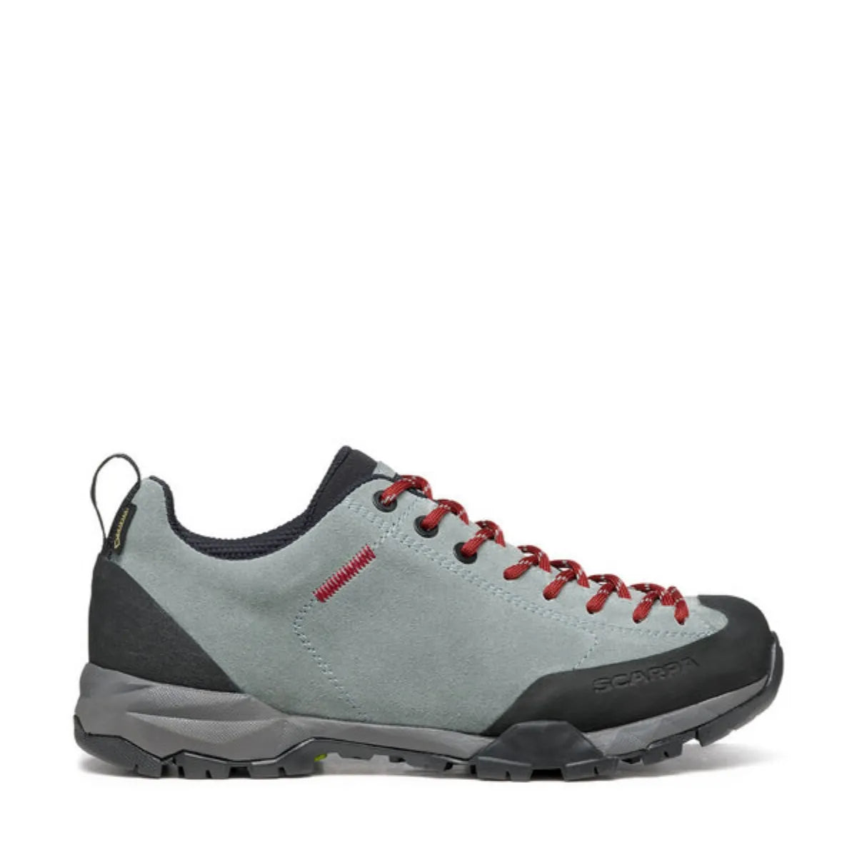 SCARPA MOJITO TRAIL WOMEN'S HIKING SHOES CONIFER - RASPBERRY