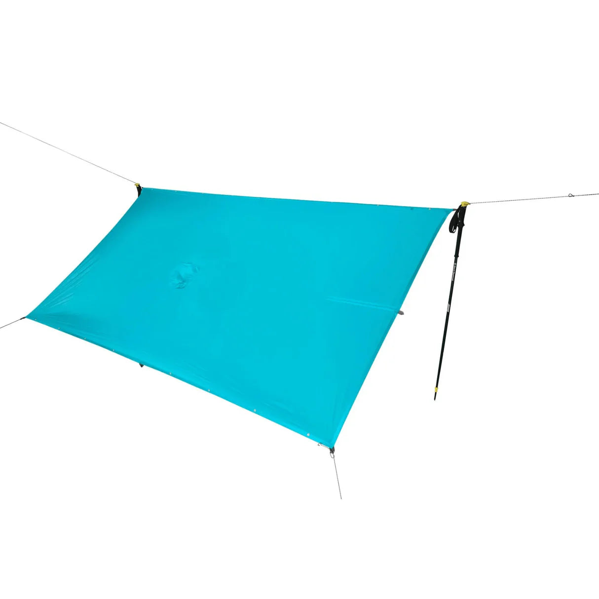 SEA TO SUMMIT ULTRA SIL NANO TARP PONCHO BLUE