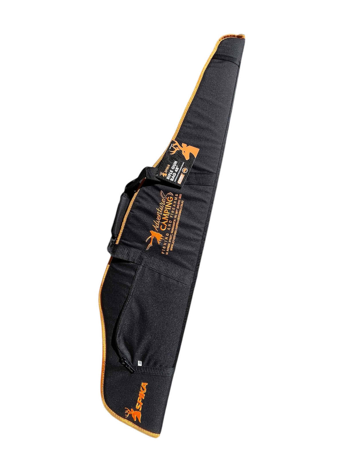 SPIKA RIFLE GUN BAG 48INCH WITH ACFF LOGO