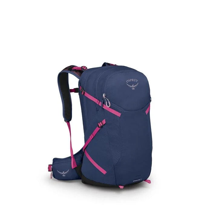 OSPREY SPORTLITE 25L ALKALINE/HOTSPOT PINK S/M