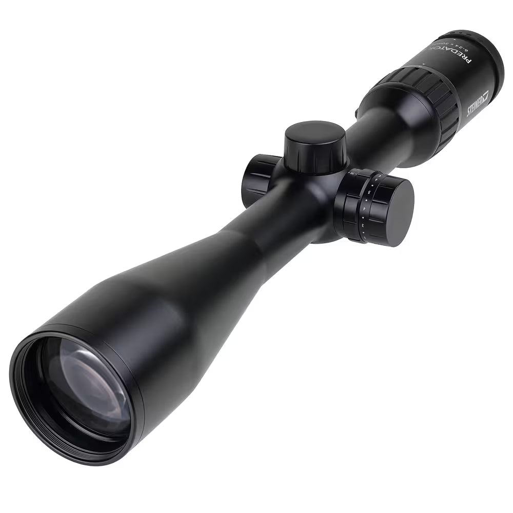 STEINER PREDATOR 4 6-24X50MM RIFLE SCOPE 30MM TUBE