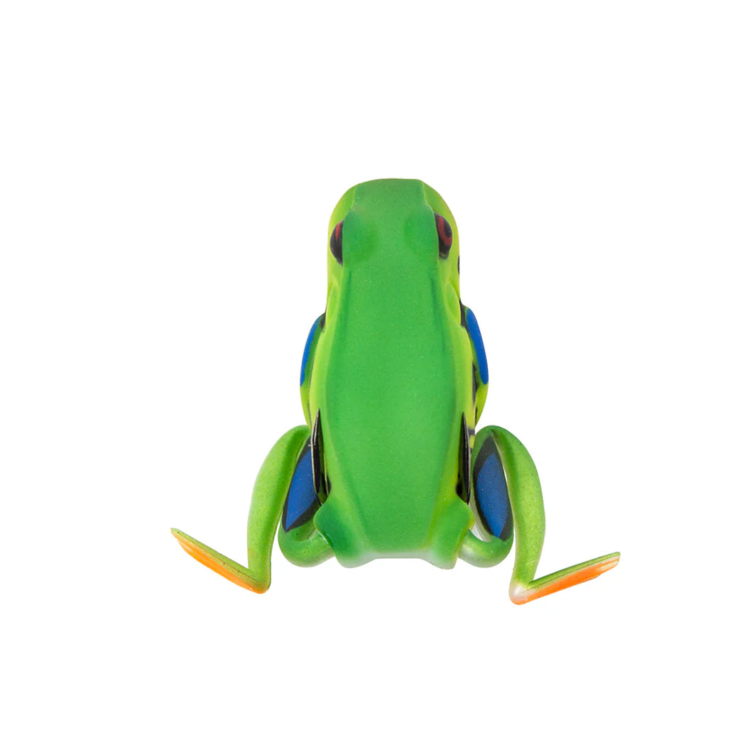 LUNKERHUNT POPPING FROG 1/2 OZ SURFACE LURE