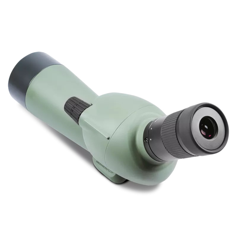 KOWA TSN-501 20-40X50 ANGLED SPOTTING SCOPE WITH EYEPIECE