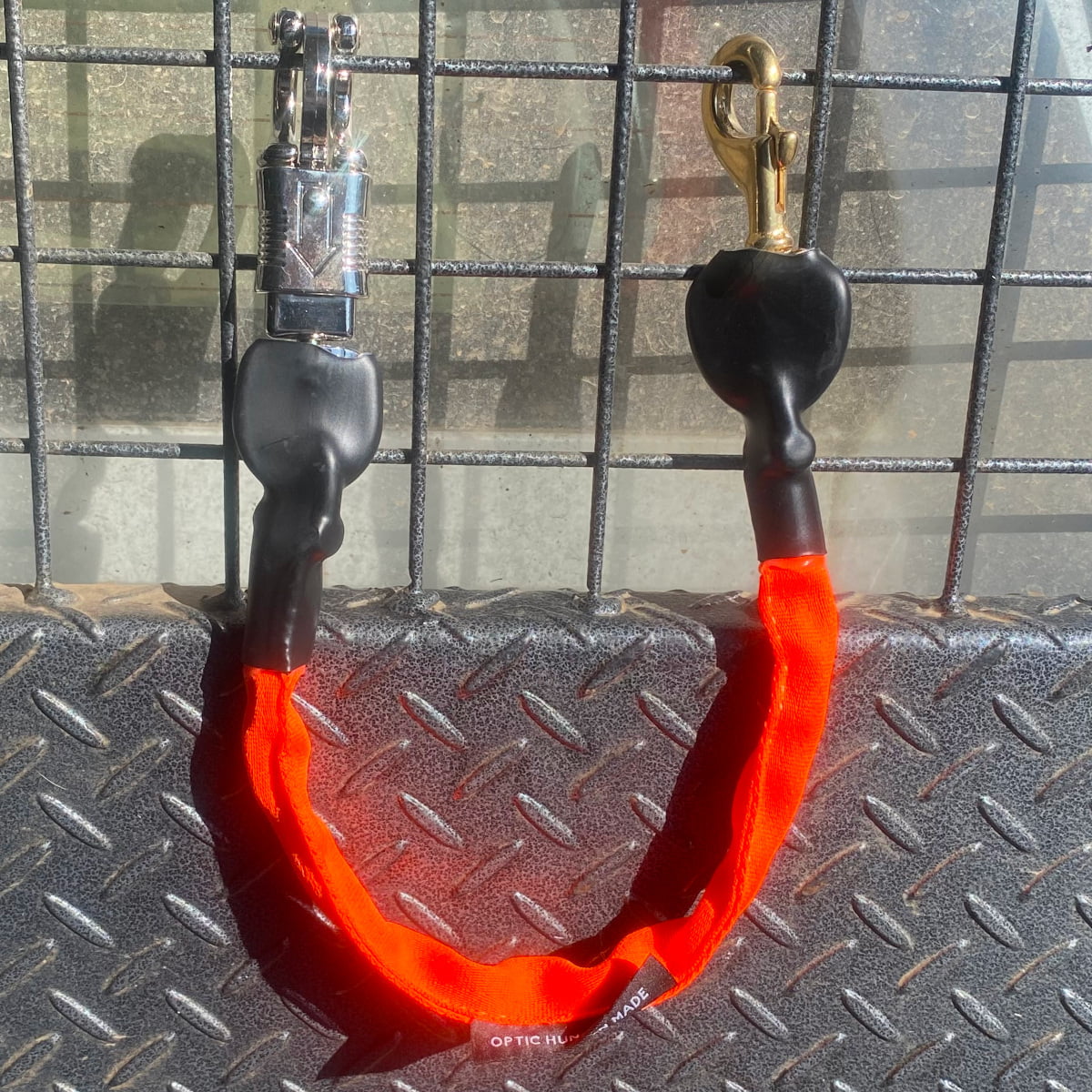 OPTIC HUNTING GEAR CHAIN QUICK RELEASE UTE LEAD