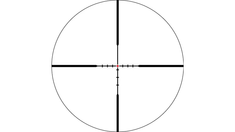 VORTEX CROSSFIRE HD 3-9X40 III DEADHOLD 2A BDC ILLUMINATED