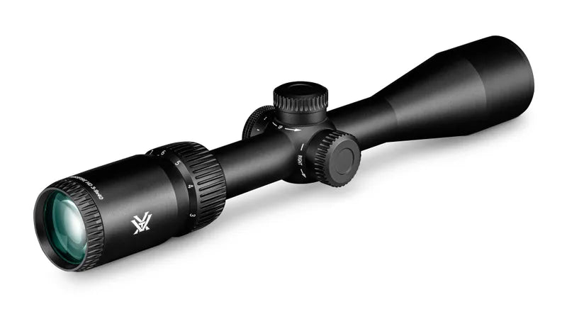 VORTEX CROSSFIRE HD 3-9X40 III DEADHOLD 2A BDC ILLUMINATED