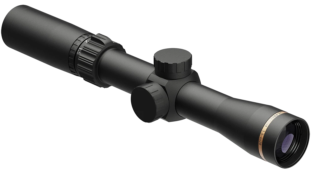 VX-FREEDOM 1.5-4X28 IER SCOUT DUPLEX RIFLE SCOPE