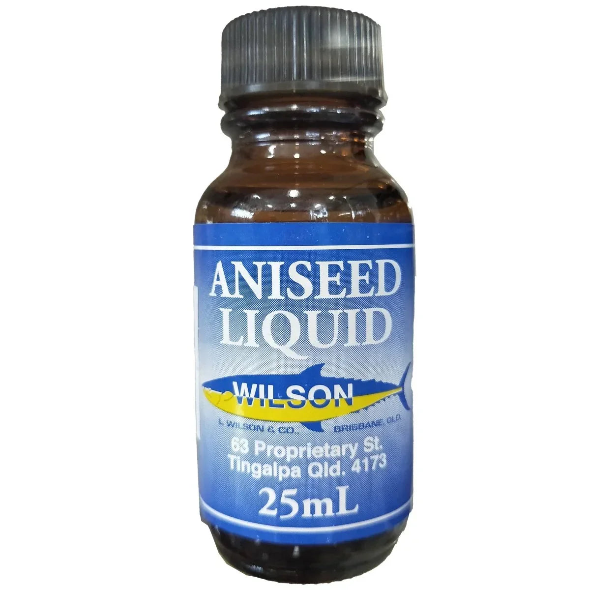 WILSON ANISEED OIL FISH ATTRACTANT 25ML