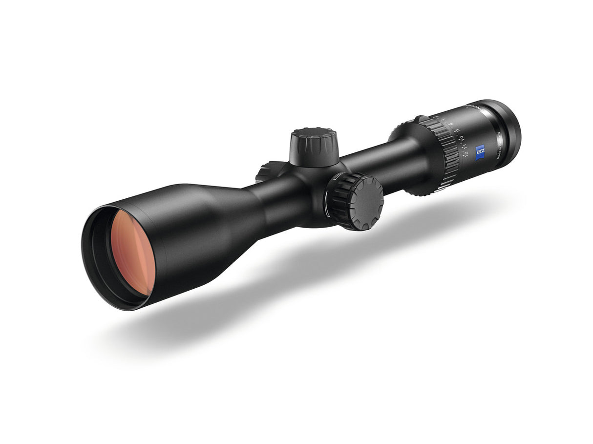 ZEISS CONQUEST V6 2-12X50 ILLUM RET 60 RIFLE SCOPE