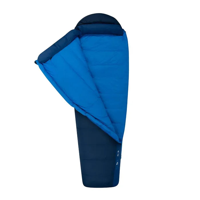 SEA TO SUMMIT TREK TKIII -6 SLEEPING BAG REGULAR