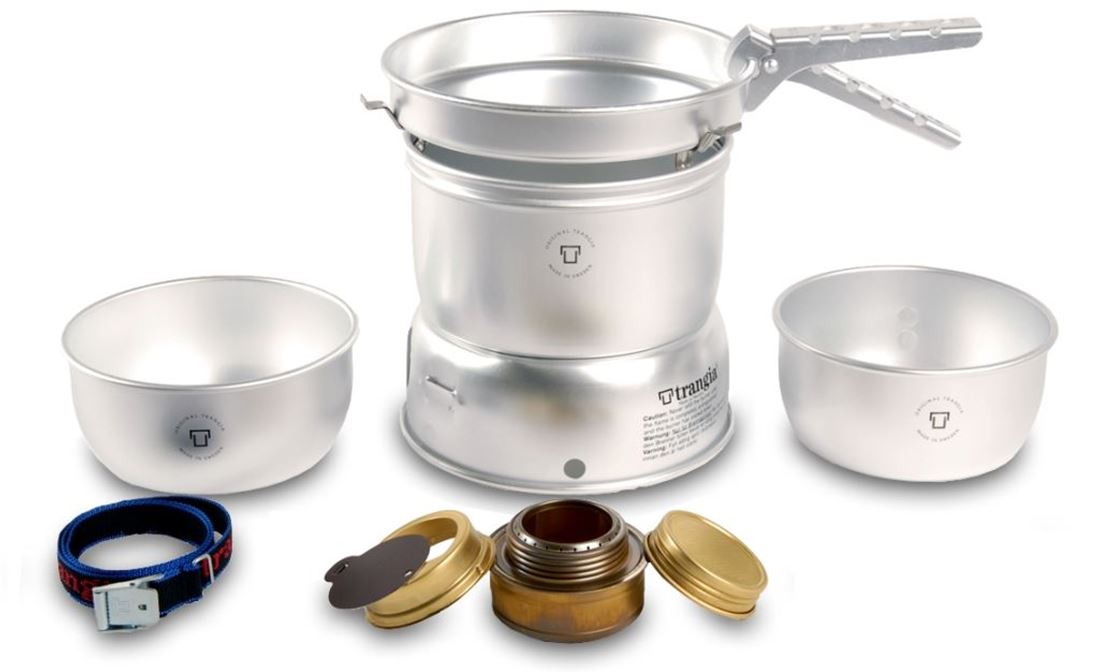 TRANGIA 25-1 UL COOKER