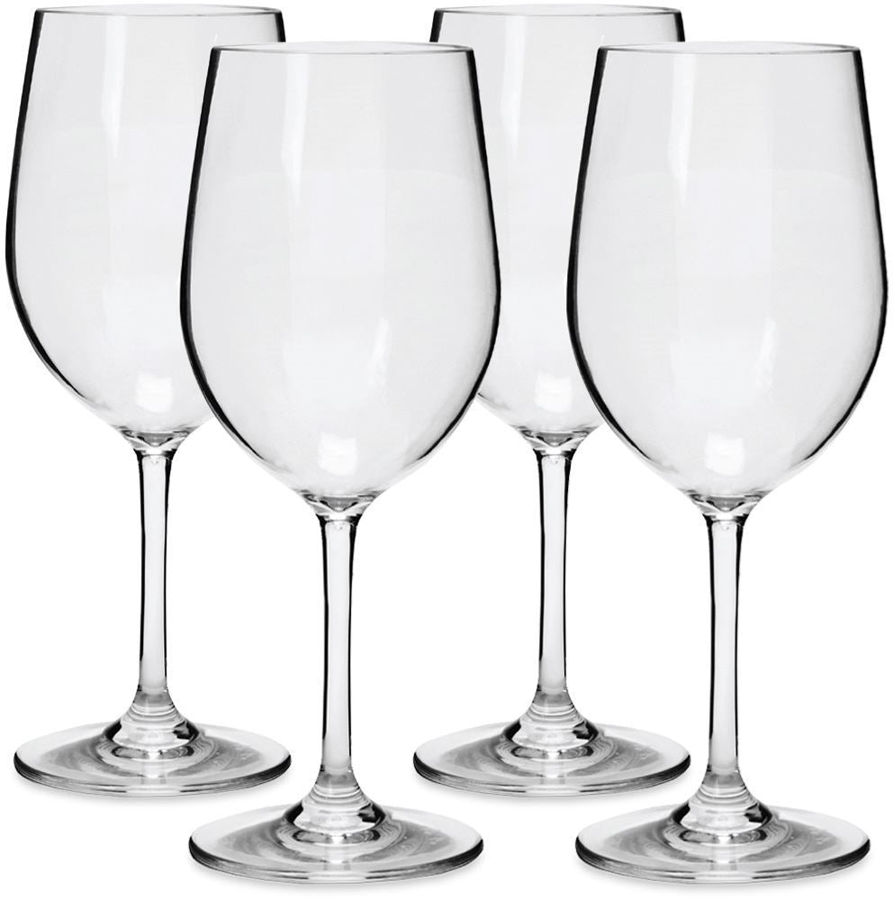 TRITAN WINE GLASS 355ML 4PK