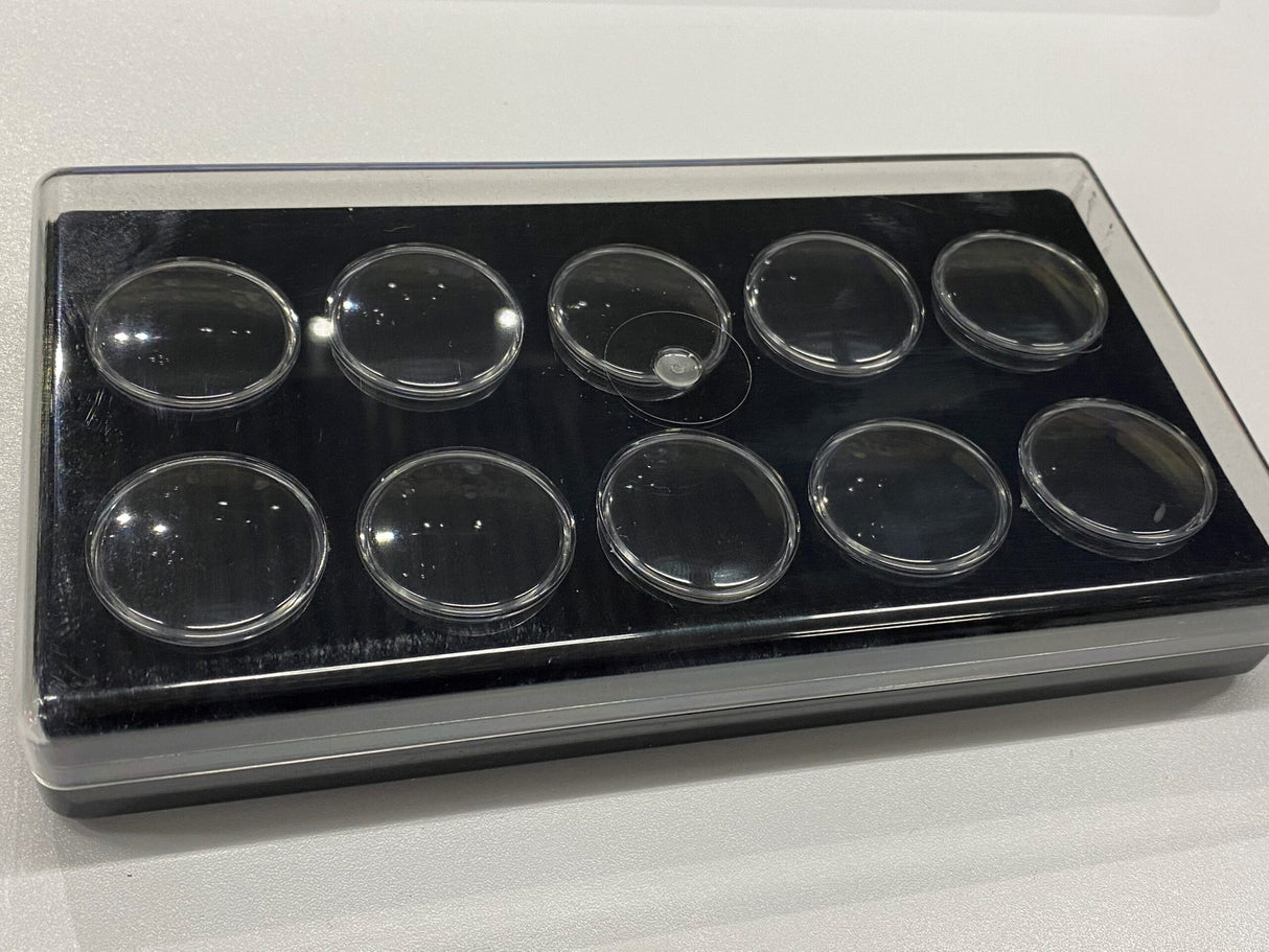 PROSPECTING SUPPLY DISPLAY BOX