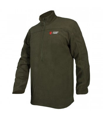 STONEY CREEK MENS MICROPLUS TOP BAYLEAF