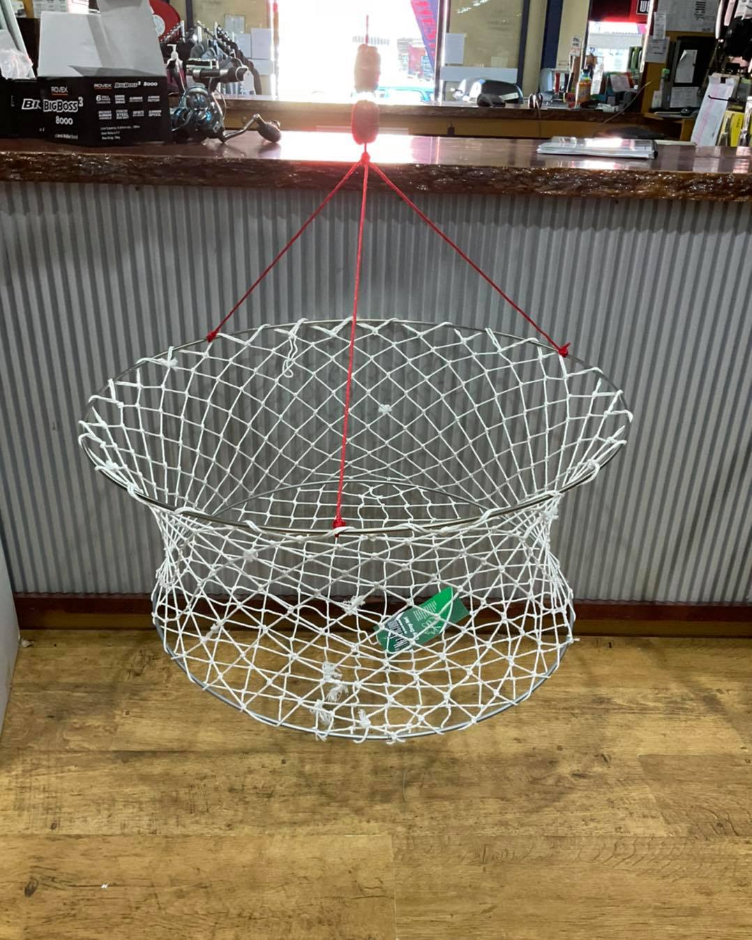 NET FACTORY CRAY NET DROP 45511