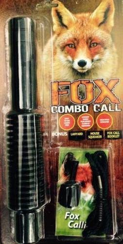 FOX COMBO CALL 2155