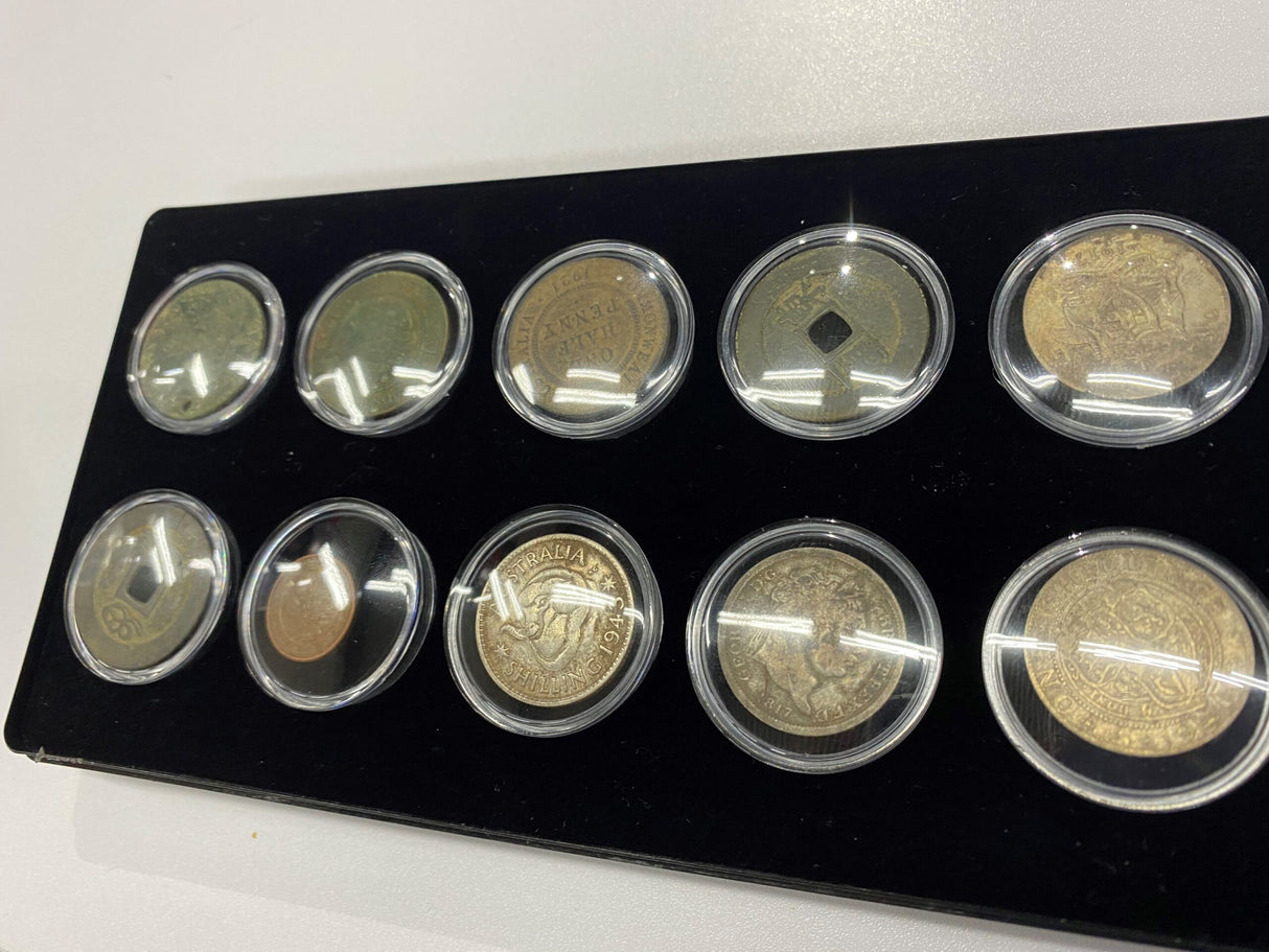 PROSPECTING SUPPLY DISPLAY BOX