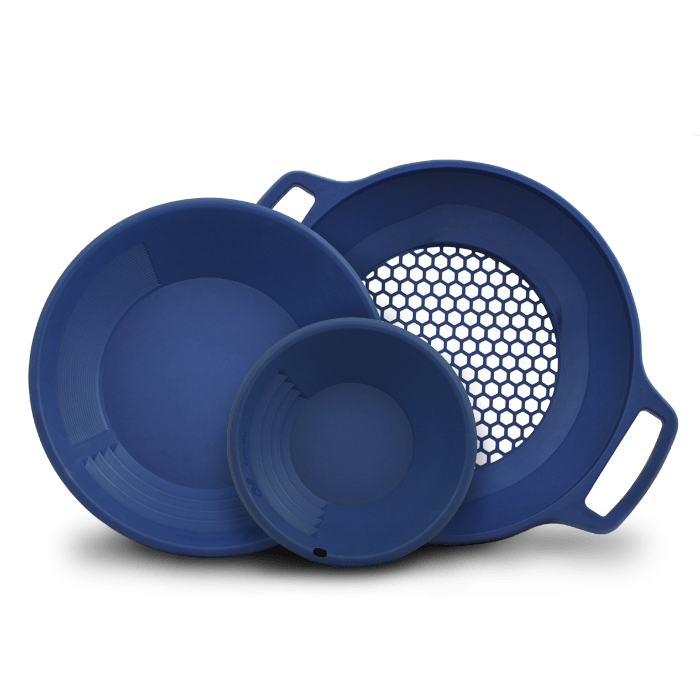 MINELAB PRO-GOLD COMPLETE PANNING KIT