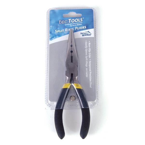 JW PLIER ECONOMY SPLIT RING