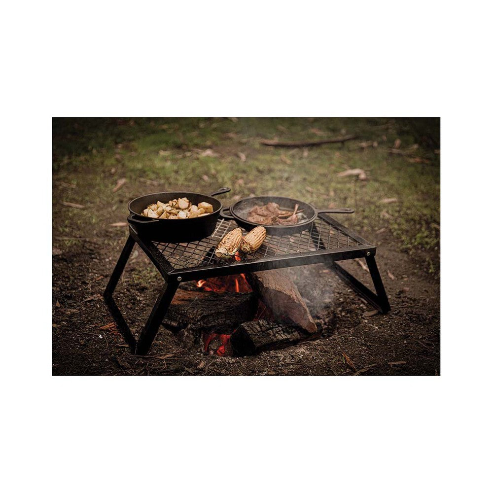 CAMPFIRE COMBO COOKER CAST 3.2 QUART